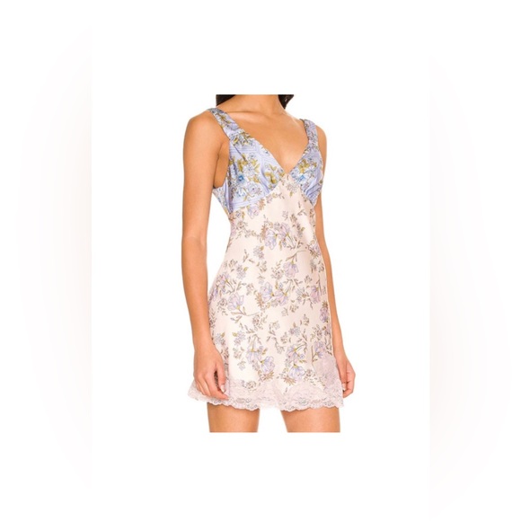 Free People Dresses & Skirts - NWT Free People American Rose slip dress size Medium “intimately”